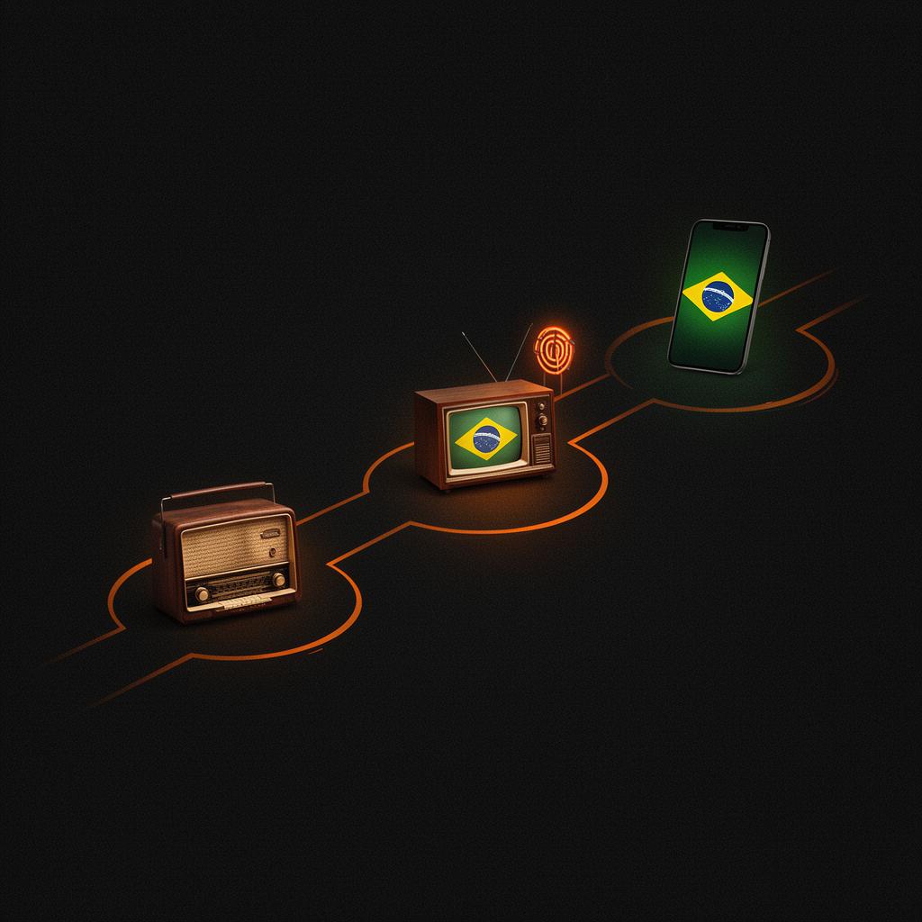 A História do Marketing no Brasil