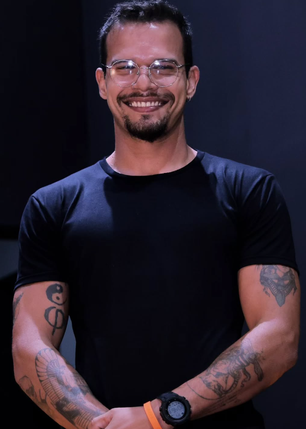 John Rayner — Facilitador CARBONO